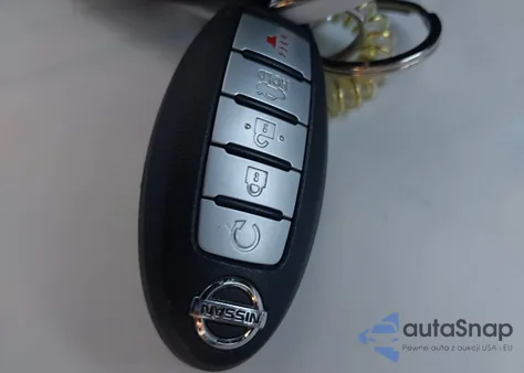 2018 Nissan Maxima 3.5 Sv from USA, damaged, VIN 1N4AA6AP1JC386207